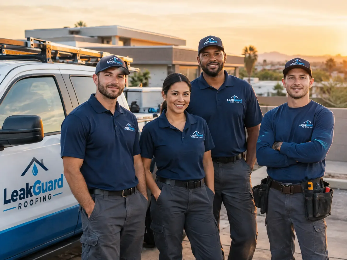 Flat Roof Leak Repair company in Cromwell, IA